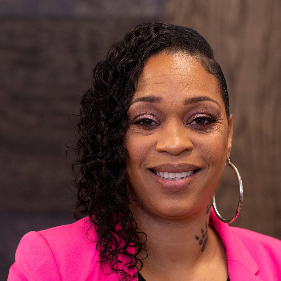 Portrait of Marilyn Lacy