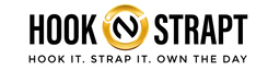 Hook N Strapt logo