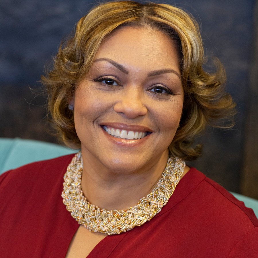 Portrait of Alicia Dalton