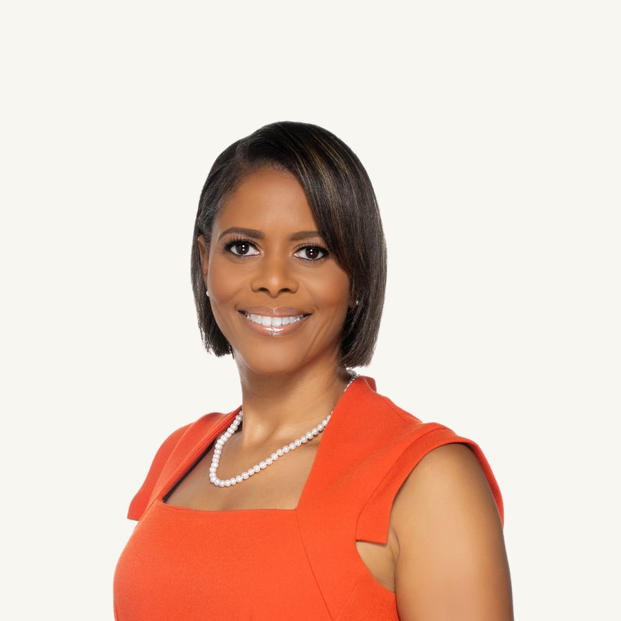 Portrait of Karen Piper Mitchell