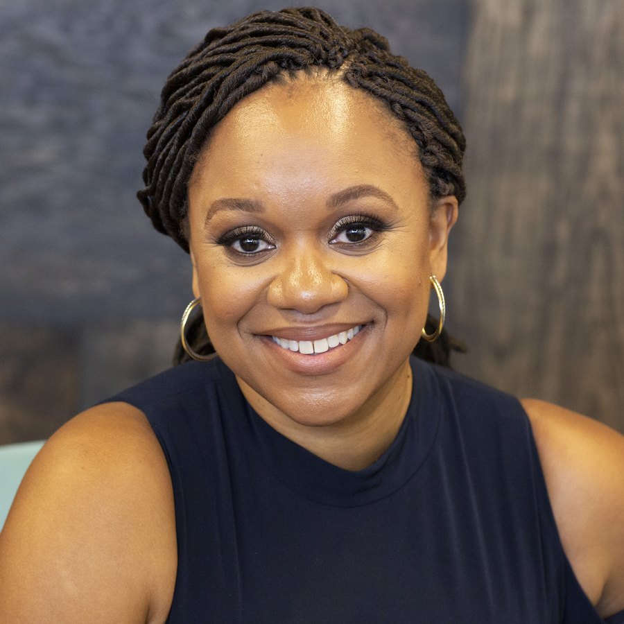 Portrait of Nichole Thomas